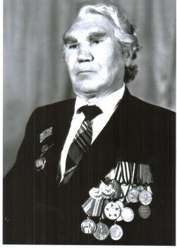 М-Марков Петр Маркович