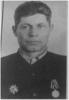 С-Серебрянский Петр Иванович