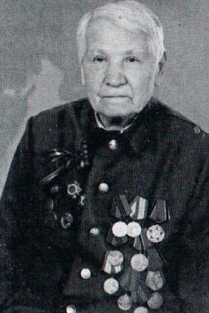 К-Женское лицо войны