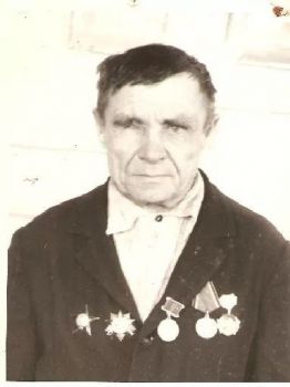 К-Кузьмин Харитон Егорович