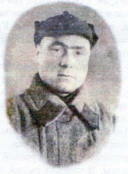 С-Сергеев Петр Михайлович