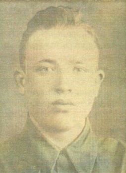 К-На Мамаевом кургане Иван Кудряшов