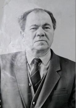К-Мой прадедушка Кузьмин Герман Кузьмич