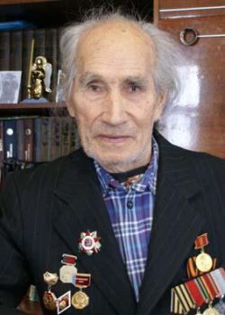 Г-Григорьев Геннадий Михайлович
