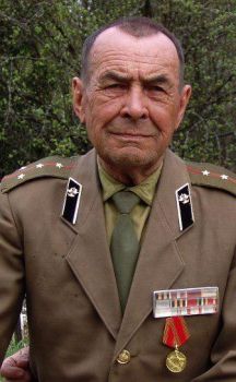 М-Мой прадед Михайлов Петр Давыдович