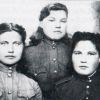 И-Связистом она стала на фронте...