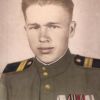 М-Своими глазами видел водружение знамени над Рейхстагом