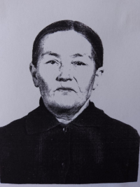 Шумова Мелания Михайловна