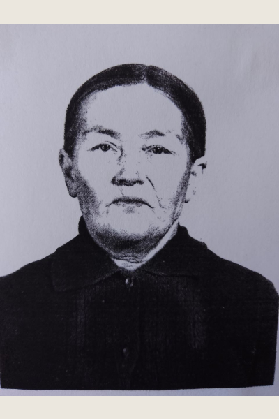 Шумова Мелания Михайловна