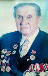 Васильев Николай Якимович