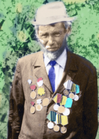 Пагеев Семен Ильич