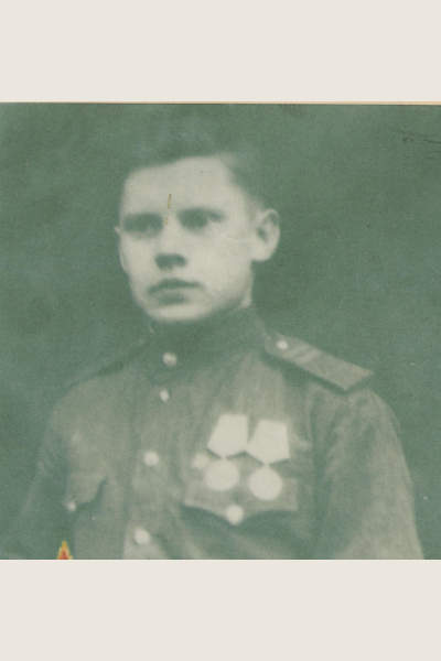 Попков Александр Иванович