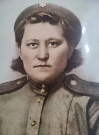 Кузнецова Мария Ивановна