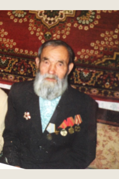Николаев Федор Николаевич