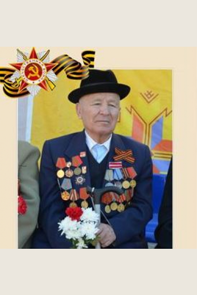 Федотов Василий Семенович