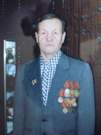 Любимов Валентин Якимович