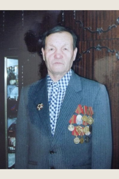 Любимов Валентин Якимович