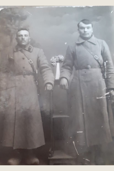 Захаров Григорий Захарович