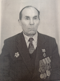 Евдокимов Павел Евдокимович