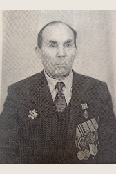 Евдокимов Павел Евдокимович