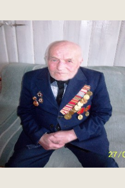 Никитин Григорий Никитич