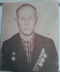 Карпов Фёдор Карпович