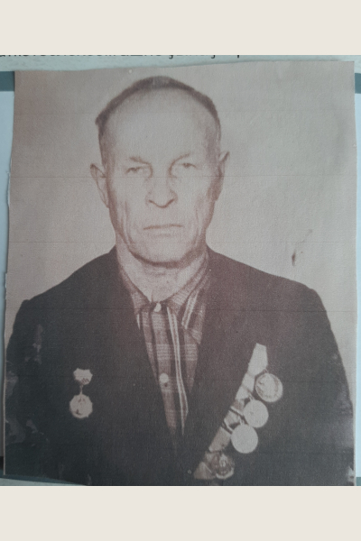 Карпов Фёдор Карпович