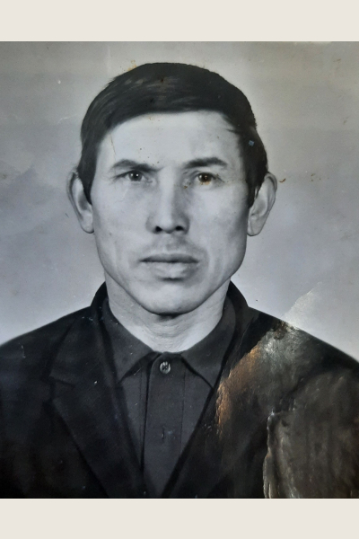 Иванов Вениамин Иванович