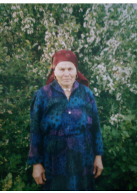 Фёдорова Мария Фёдоровна
