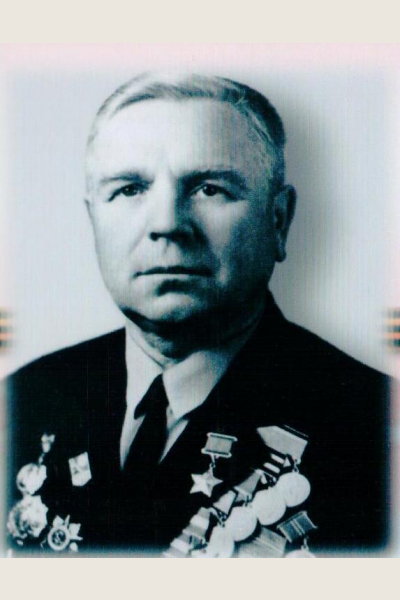 Просвирнов Михаил Алексеевич