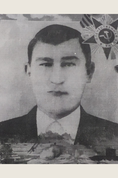 Ильин Борис Ильич