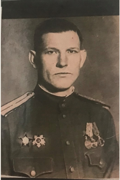 Фролов Пётр Иванович