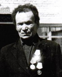 Елизаров Илья Егорович