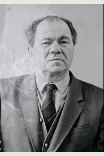 Кузьмин Герман Кузьмич