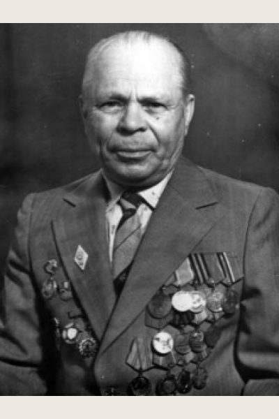Чубаров Михаил Николаевич