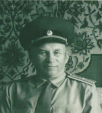 Баранов Михаил Акимович