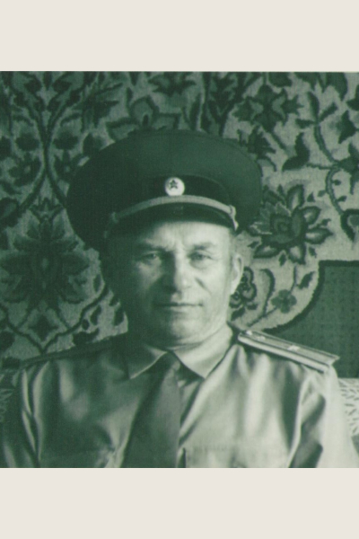 Баранов Михаил Акимович