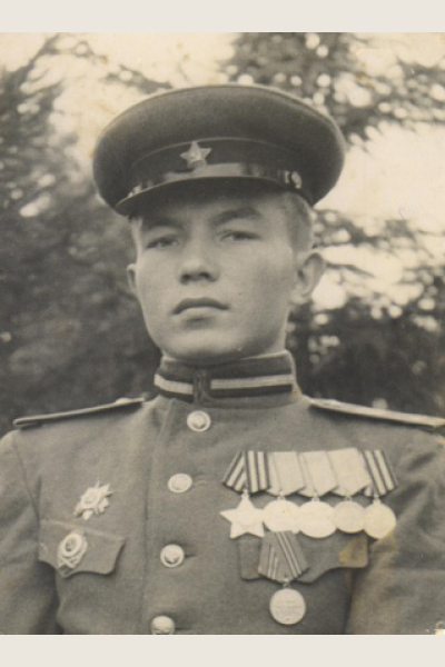Григорьев Аркадий Григорьевич