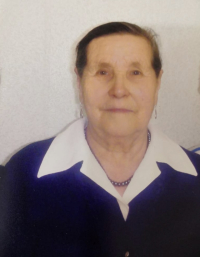 Захарова Зинаида Аркадьевна