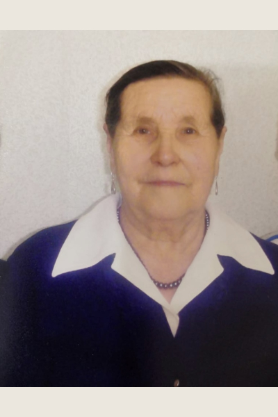 Захарова Зинаида Аркадьевна
