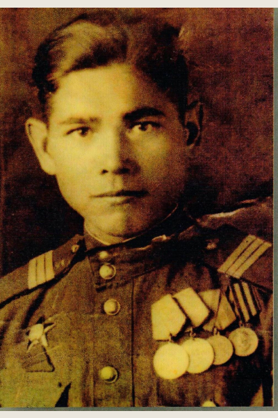 Рогожкин Викентий Иванович