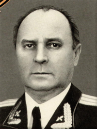 Сапожников Михаил Александрович