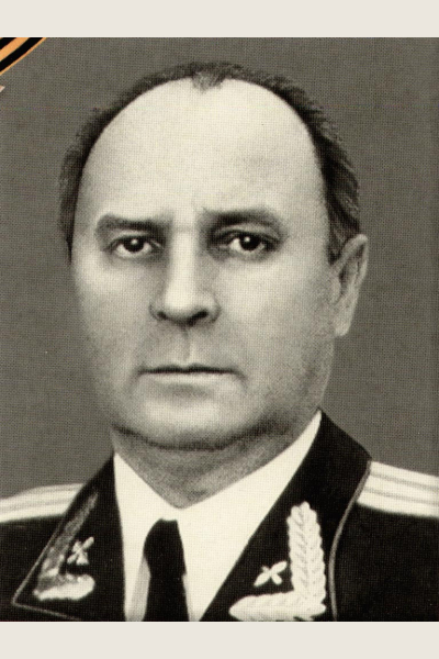 Сапожников Михаил Александрович