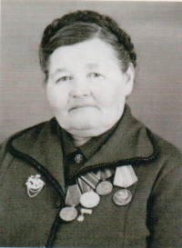 Ялушкина Иустиния Федоровна