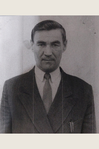 Бобров Пётр Григорьевич