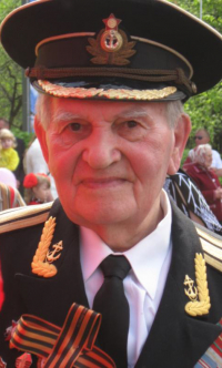Волков Яков Николаевич