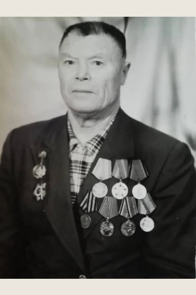 Иванов Игнатий Иванович