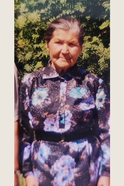 Кузьмина Елена Ивановна
