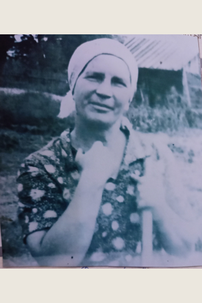 Димитриева Тамара Ивановна
