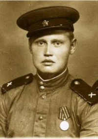 Кузнецов Сергей Тихонович